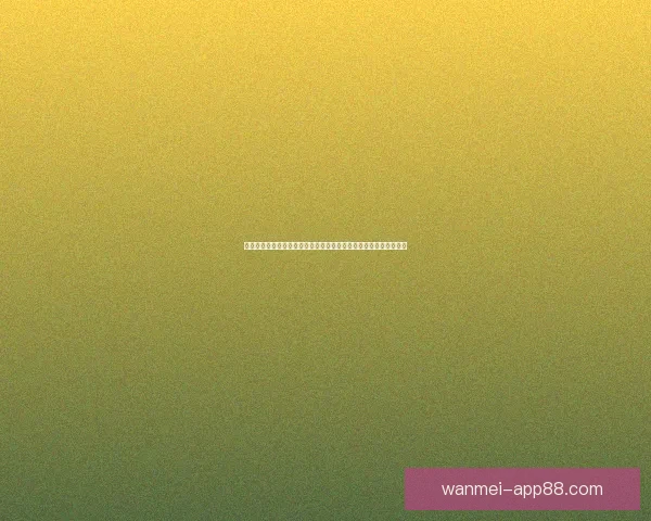 美加墨世界杯点燃全球足球激情豪门争锋与新星崛起交织的绿茵盛宴