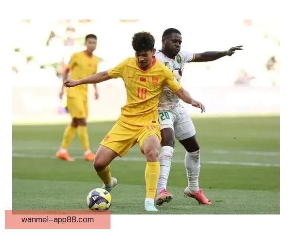 国足开场9分钟连丢两球 0比2不敌喀麦隆遗憾落败