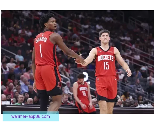 火箭冲击六连胜出征金州火媒解读首轮走势盼湖人需助雷霆发力关键