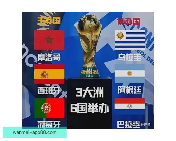 围绕2026世界杯排名变化透视世界足坛格局与强队崛起趋势分析