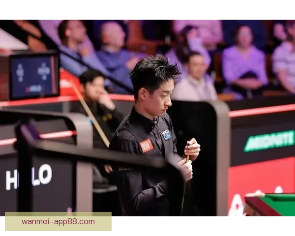吴宜泽火力全开五杆破五十第2阶段以十七胜结束